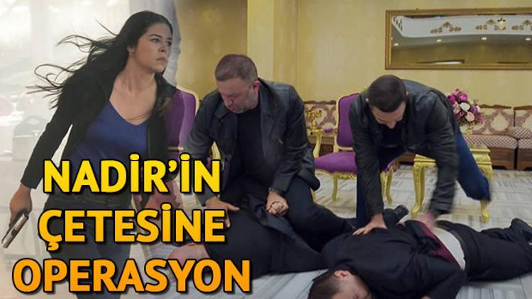 Arka Sokaklar'ın 530. bölüm fragmanları yayınlandı! Yeni bölümde Nadir köşeye sıkışıyor!