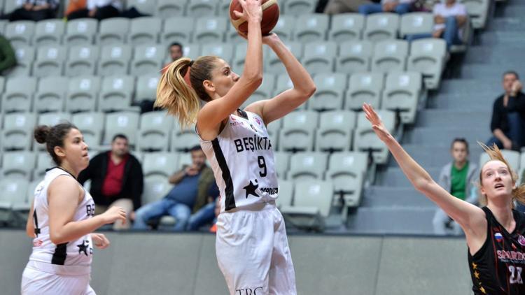Beşiktaş uzatmada kazandı