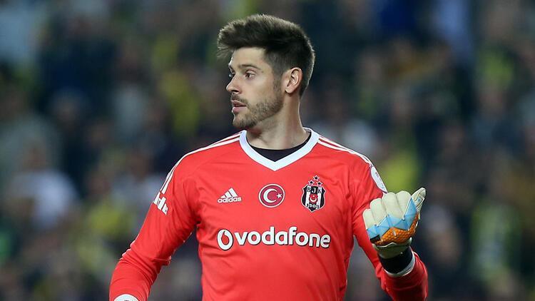 Kaleci Fabri Beşiktaş'a geri dönmek istiyor