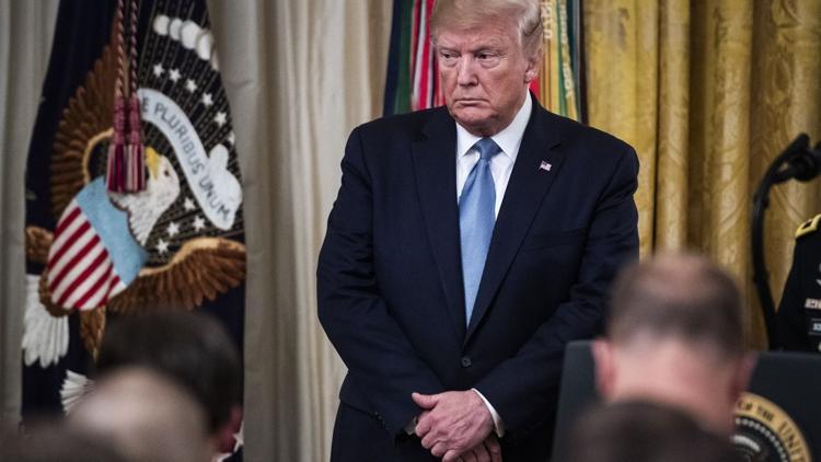 Trump'a büyük şok! Karar verildi
