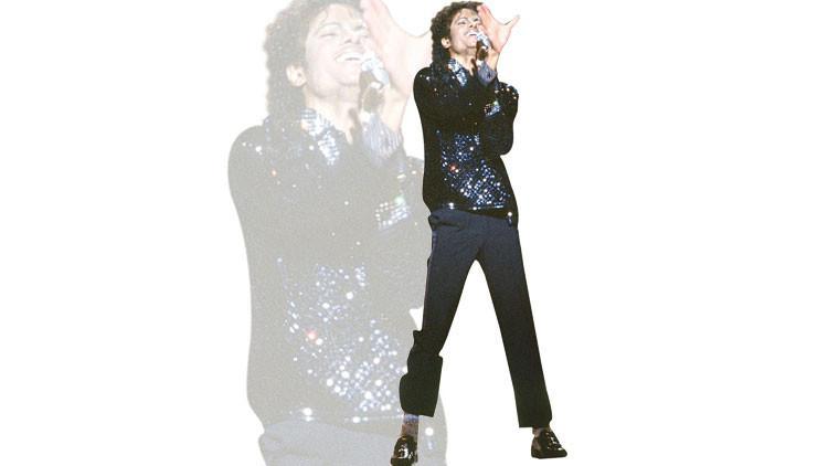 Moonwalk çorapları servet değerinde