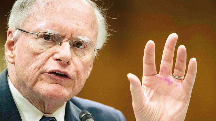 James Jeffrey bugün Ankara’da