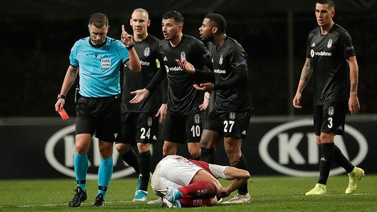 Bu goller Beşiktaş'ın kaderi oldu
