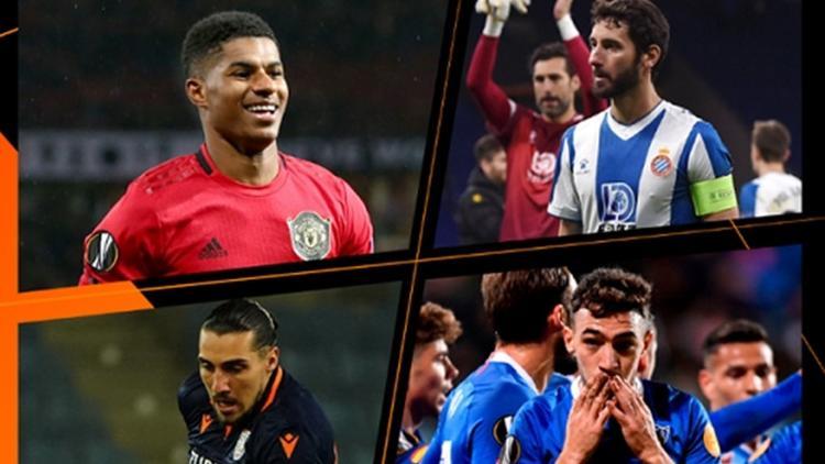 Başakşehirli Crivelli, haftanın futbolcusu adayları arasında!