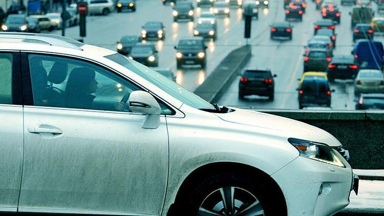 Trafiğe kayıtlı otomobillerde liderlik ilk kez dizel araçlarda