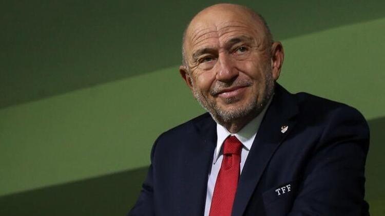 Nihat Özdemir'den Başakşehir'e tebrik