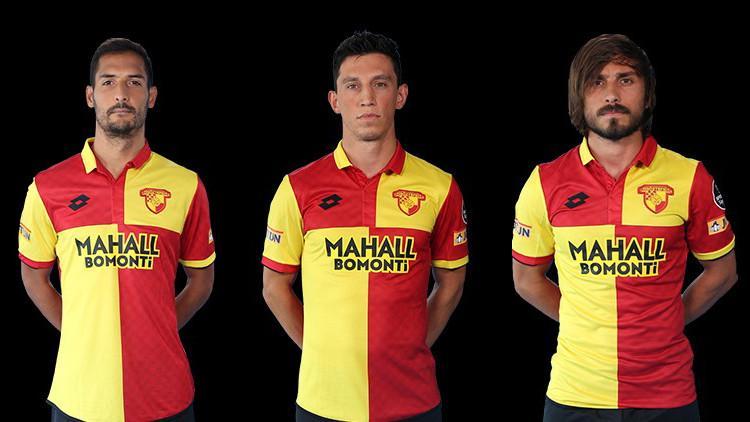Göztepe’de Borges, Castro ve Halil sınıfı geçti!