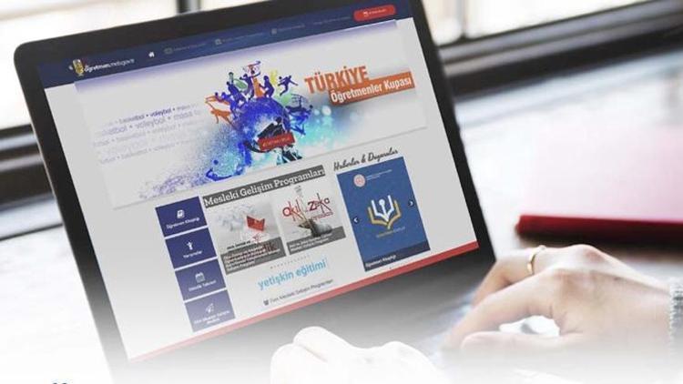 MEB'den öğretmenler için web sitesi