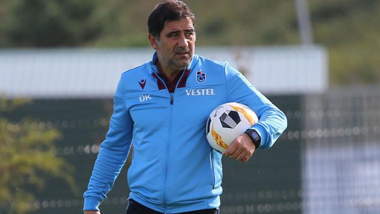 Ünal Karaman, Trabzonspor'da 61. maçına çıkacak!