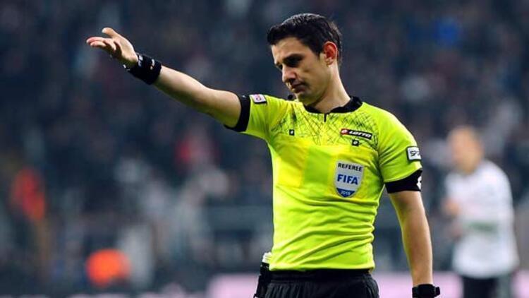 UEFA'dan Halil Umut Meler ve Kerem Ersoy'a görev