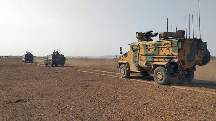 MSB: Türk-Rus kara devriyesi, provokatörlere hassasiyet gösterilerek tamamlandı