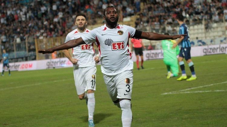 Eskişehirspor, Adana'da kazandı
