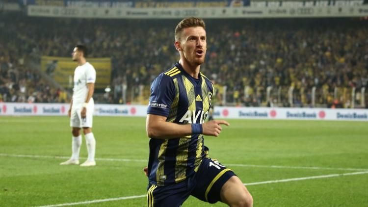 Fenerbahçe'de Serdar ve Altay tartışması