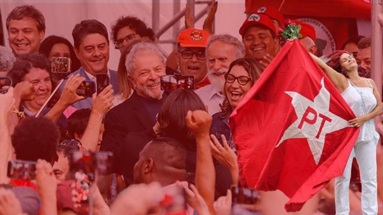 Lula'ya tahliye kararı