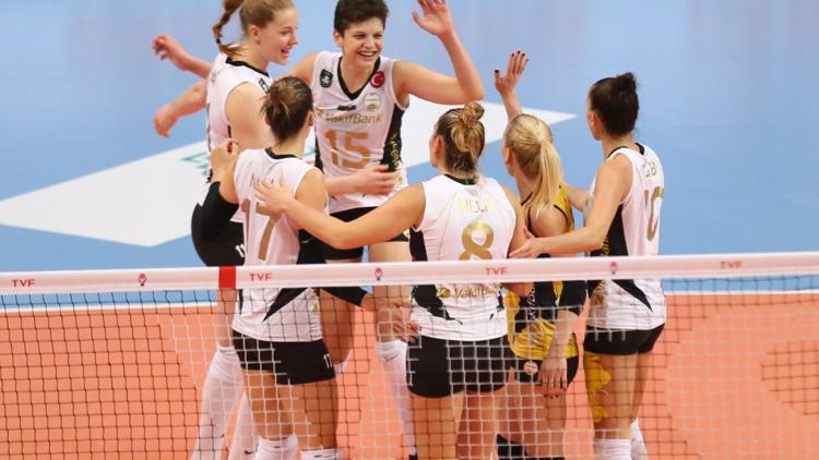 Nilüfer Belediyespor: 0 - VakıfBank: 3