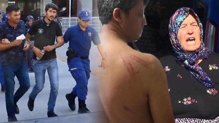 İcra görevlilerini dövüp, rehin alan anne ve 2 oğluna 27'şer yıl hapis