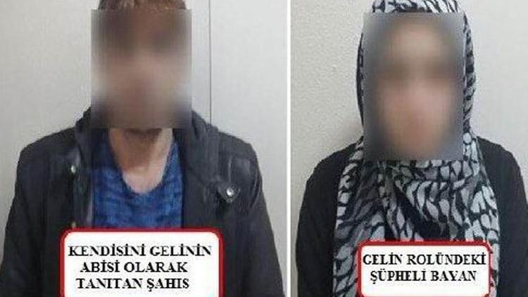 Evlilik vaadi ile dolandırdılar