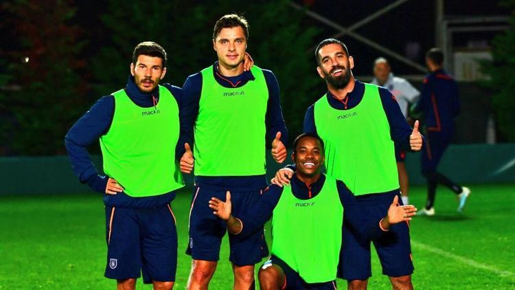 Başakşehir'in konuğu Ankaragücü! Takımda 2 eksik...