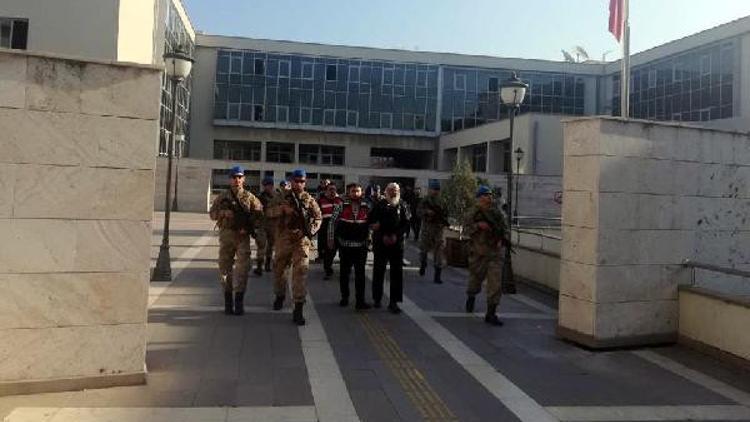 Osmaniye'de DEAŞ operasyonunda 7 tutuklama