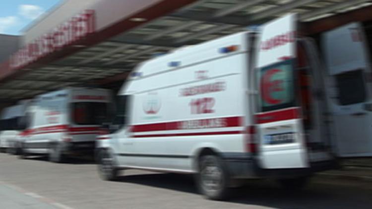 İnşaat işçisi el ve ayakları bağlı olarak ölü bulundu