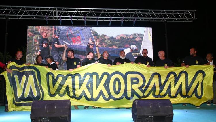 Vakkorama Takımı, 10 Kasım Atatürk Kupası'nın şampiyonu oldu