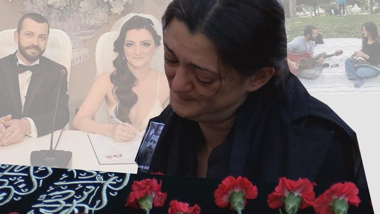En acı veda