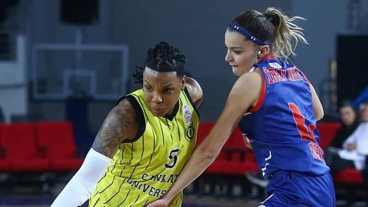 Çankaya Üniversitesi, BB Adana Basketbol'u uzatmada devirdi!