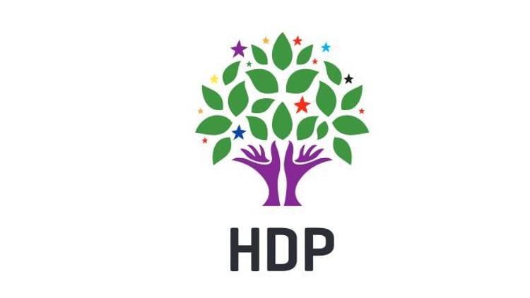 HDP kongresinde "terör örgütü propagandası" iddiasına 7 gözaltı
