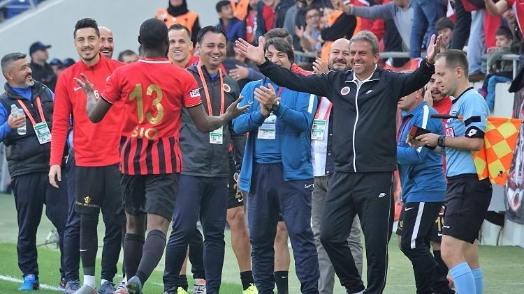Gençlerbirliği 2-1 Kayserispor