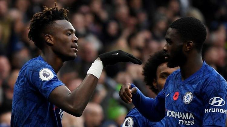 Chelsea 2-0 Crystal Palace