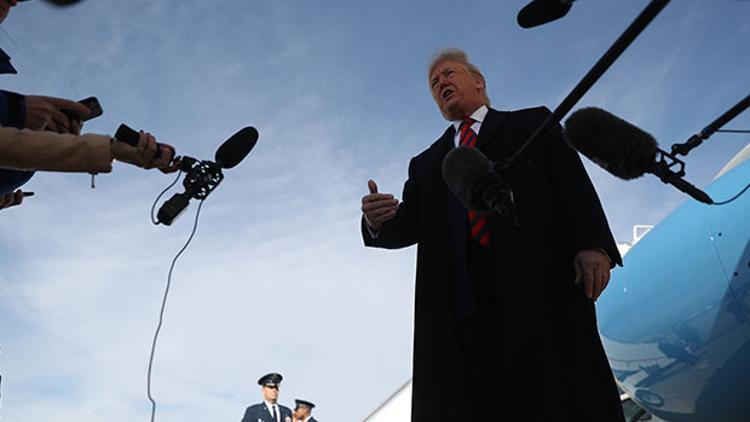 Trump 'çok önemli' dedi ve duyurdu: Salı günü yayınlanacak