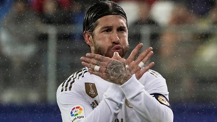 Real Madrid, İspanya'da liderliğe yükseldi!