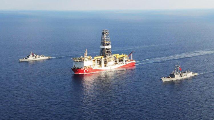 Doğu Akdeniz’de İHA’lar savaşı