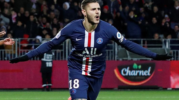 PSG, son dakikalarda bulduğu golle kazandı!