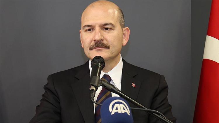 Bakan Soylu’dan ’10 Kasım’ mesajı