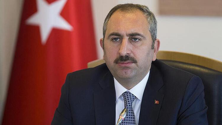 Adalet Bakanı Abdulhamit Gül'den '10 Kasım' mesajı