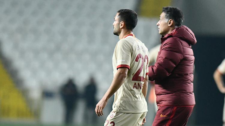 Romanya'dan Galatasaray'ı üzen Florin Andone açıklaması!
