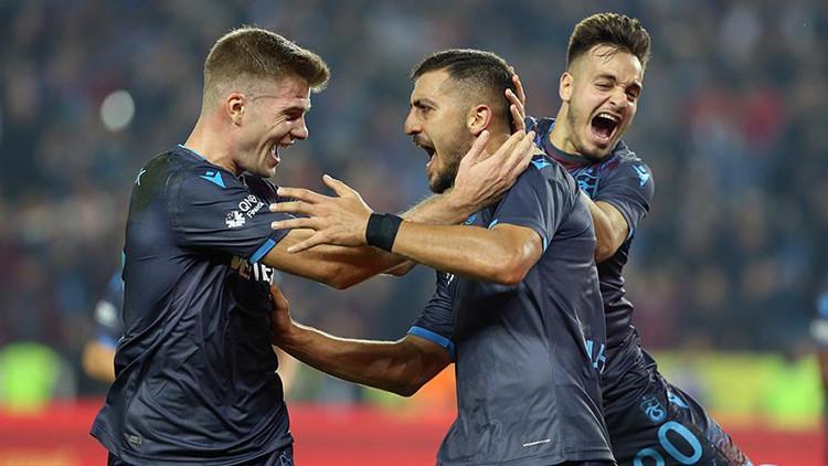 Trabzonspor 1-0 Alanyaspor