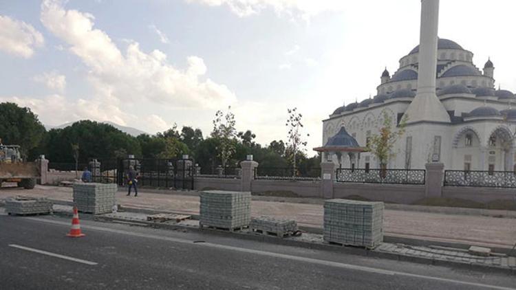 Kampüsteki cami inşaatında kan donduran cinayet... Her detayı korkunç