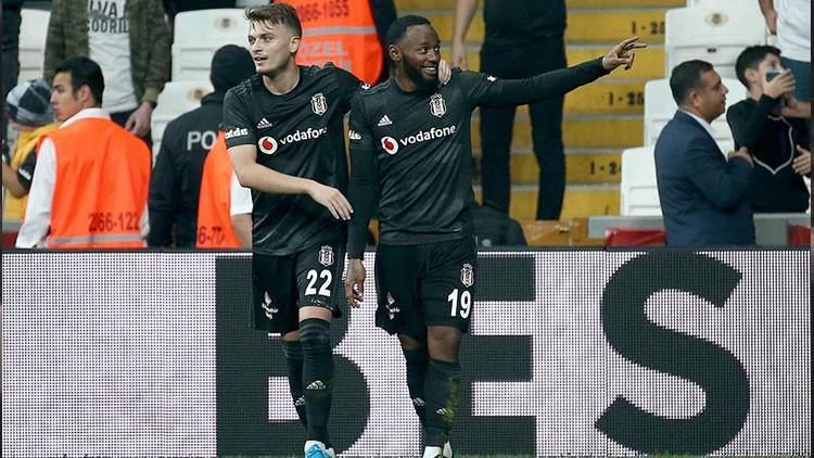 Beşiktaş'tan 17 maçlık seri!