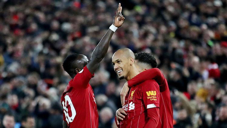 Liverpool 3-1 Manchester City