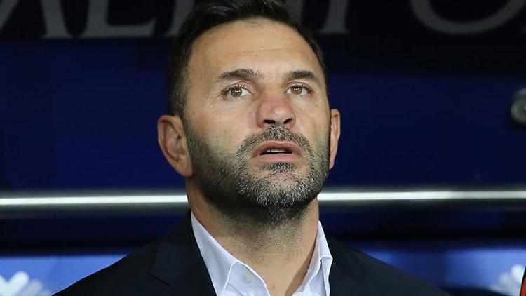 Okan Buruk'tan Arda Turan açıklaması
