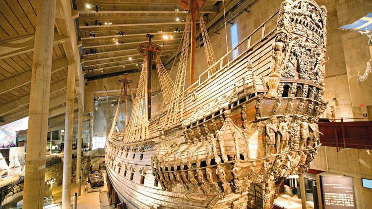 Vasa’nın kardeşi mi