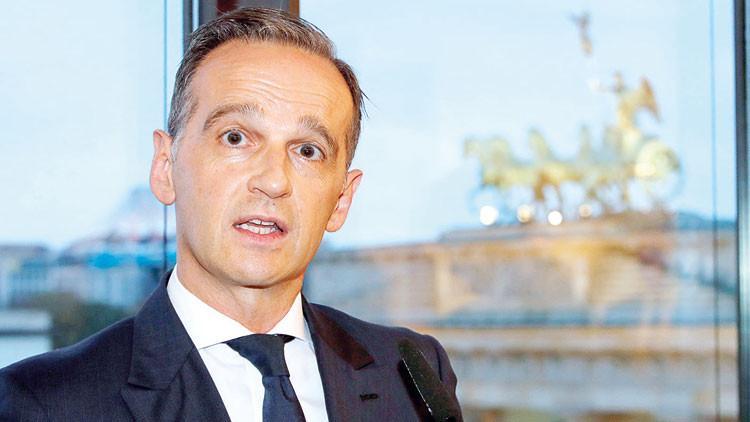 ‘ABD’siz kendimizi koruyamayız’ mesajı