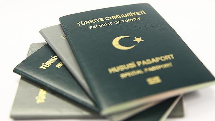 Yeşil pasaport için ihracat limiti 500 bin dolara düştü