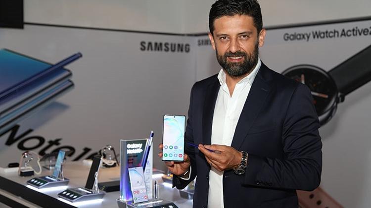 Öztekin: Türkiye’de telefon pazar payımız yüzde 53 ile küresel ortalamanın üzerinde