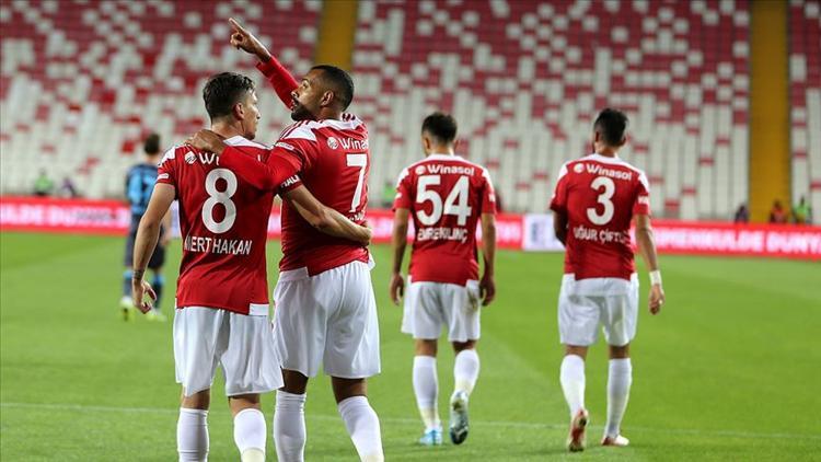 Sivasspor 4 gün izinli
