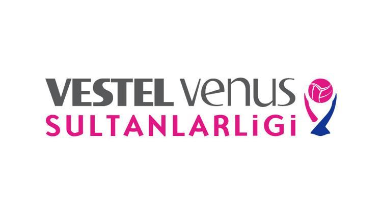 Vestel Venus Sultanlar Ligi'nde 8. hafta heyecanı