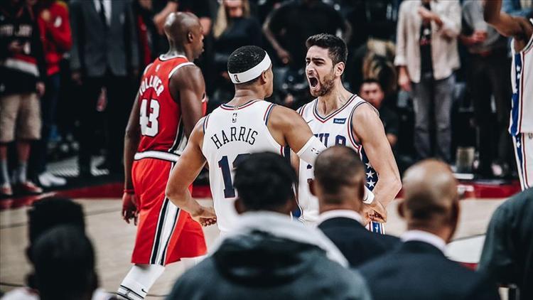 NBA'de gecenin sonuçları | Furkan'dan Hornets potasına 17 sayı