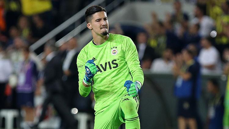 Altay Bayındır'ın milli takım sevinci!